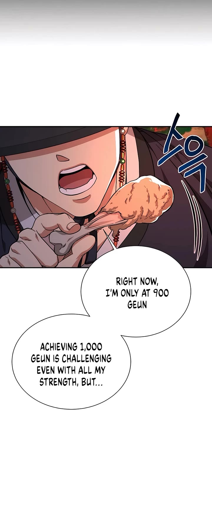 Muscle Joseon Chapter 8 page 14 - Chapter 8