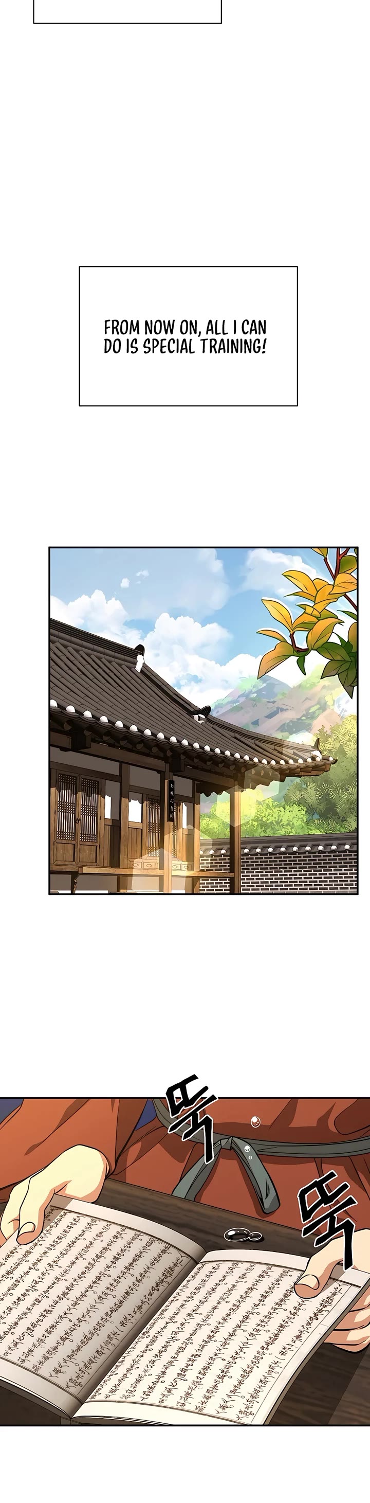 Muscle Joseon Chapter 8 page 24 - Chapter 8