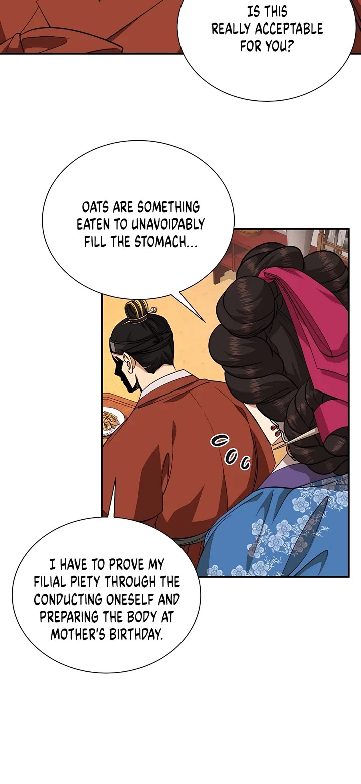 Muscle Joseon Chapter 8 page 28 - Chapter 8