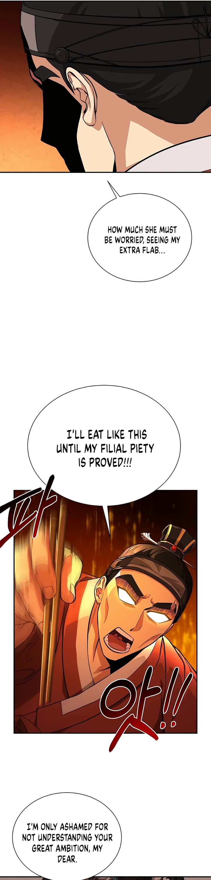 Muscle Joseon Chapter 8 page 29 - Chapter 8