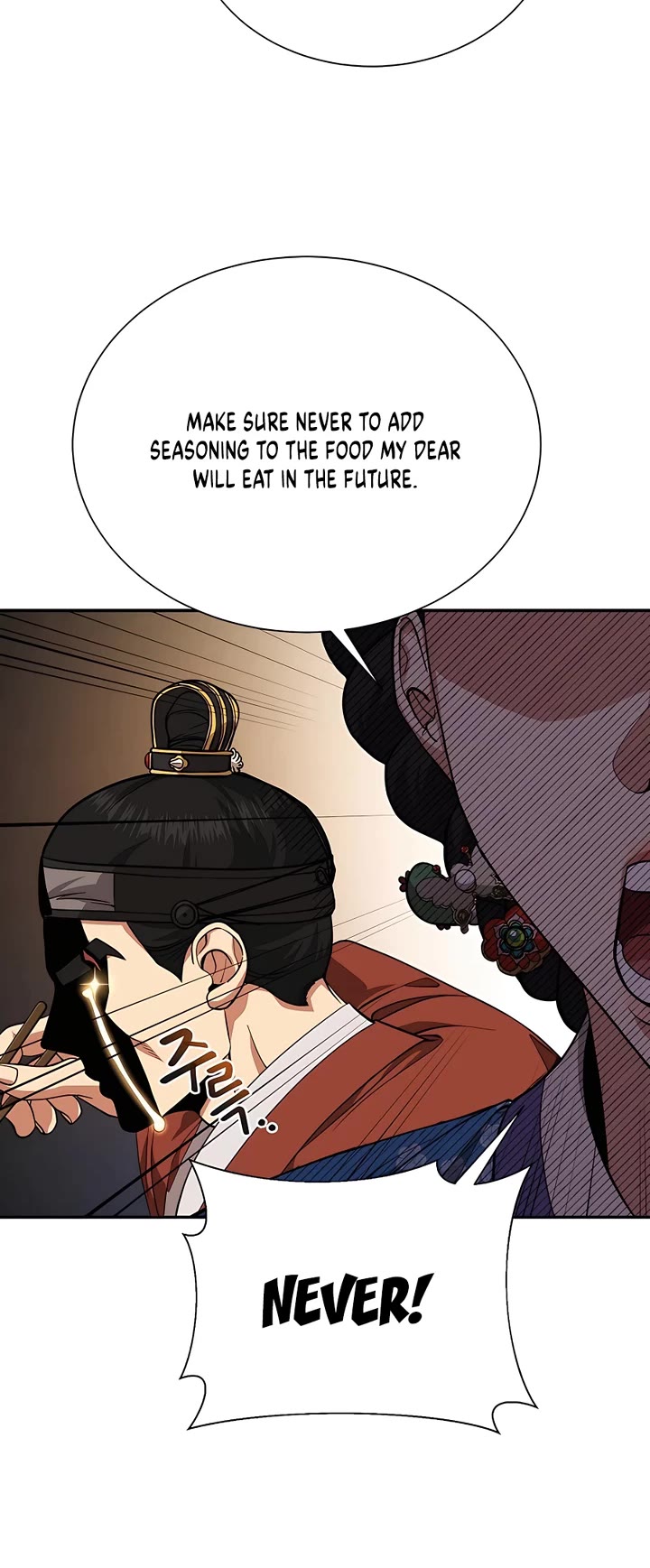 Muscle Joseon Chapter 8 page 31 - Chapter 8