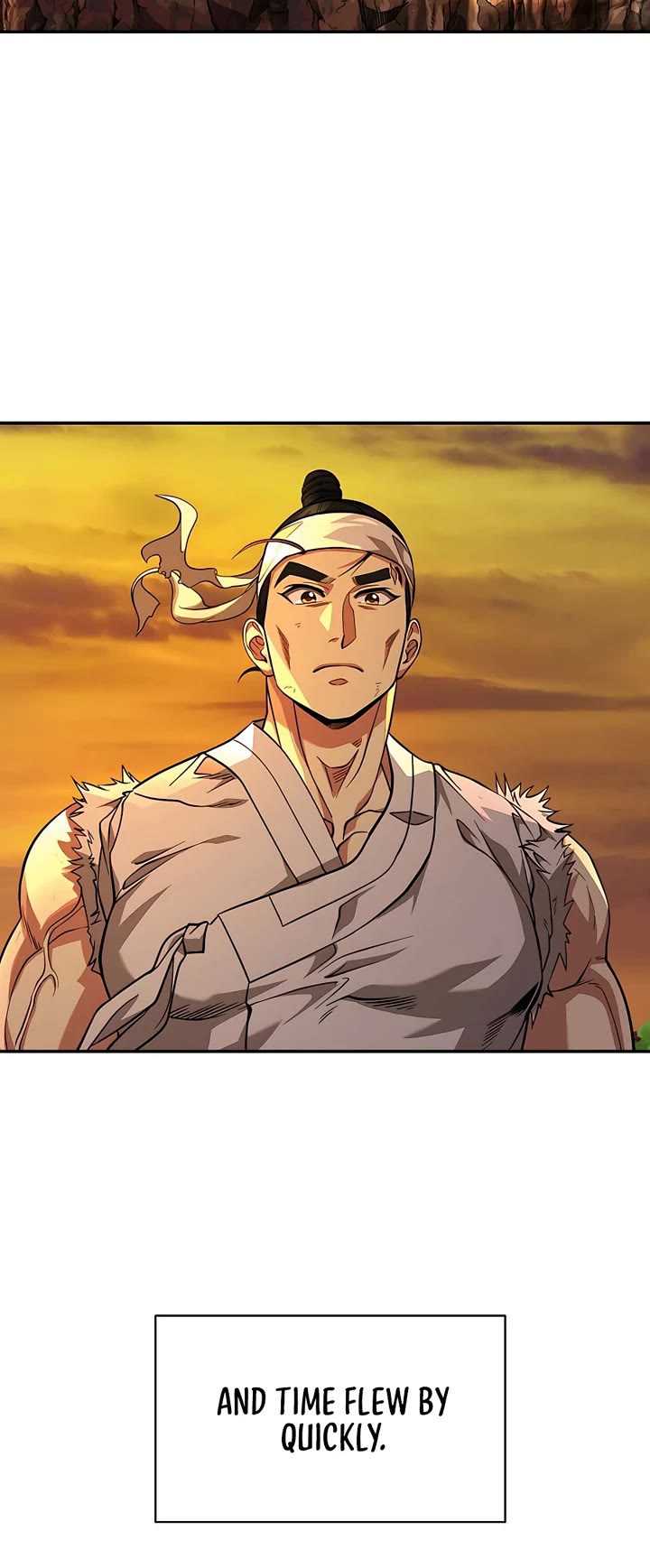 Muscle Joseon Chapter 8 page 35 - Chapter 8