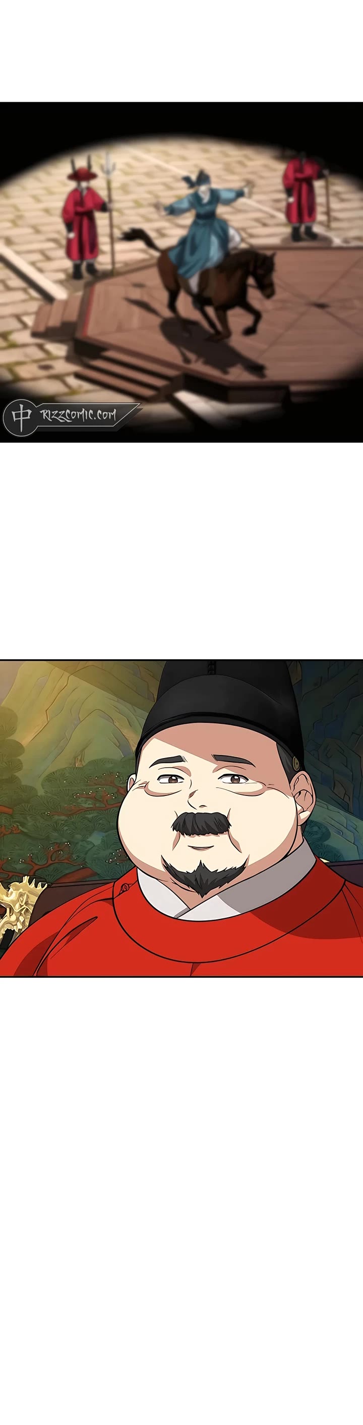 Muscle Joseon Chapter 8 page 39 - Chapter 8