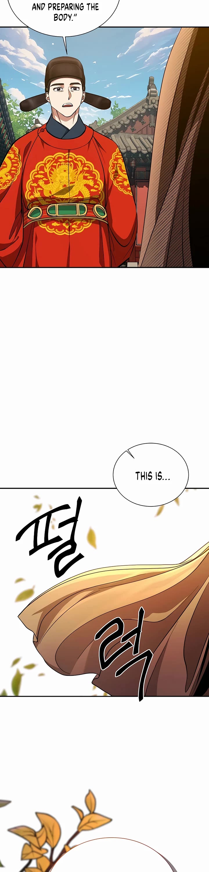 Muscle Joseon Chapter 8 page 41 - Chapter 8