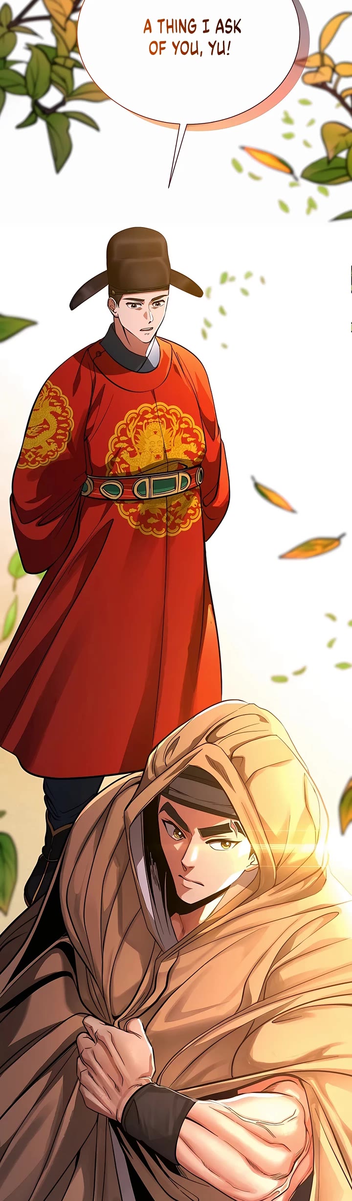 Muscle Joseon Chapter 8 page 42 - Chapter 8