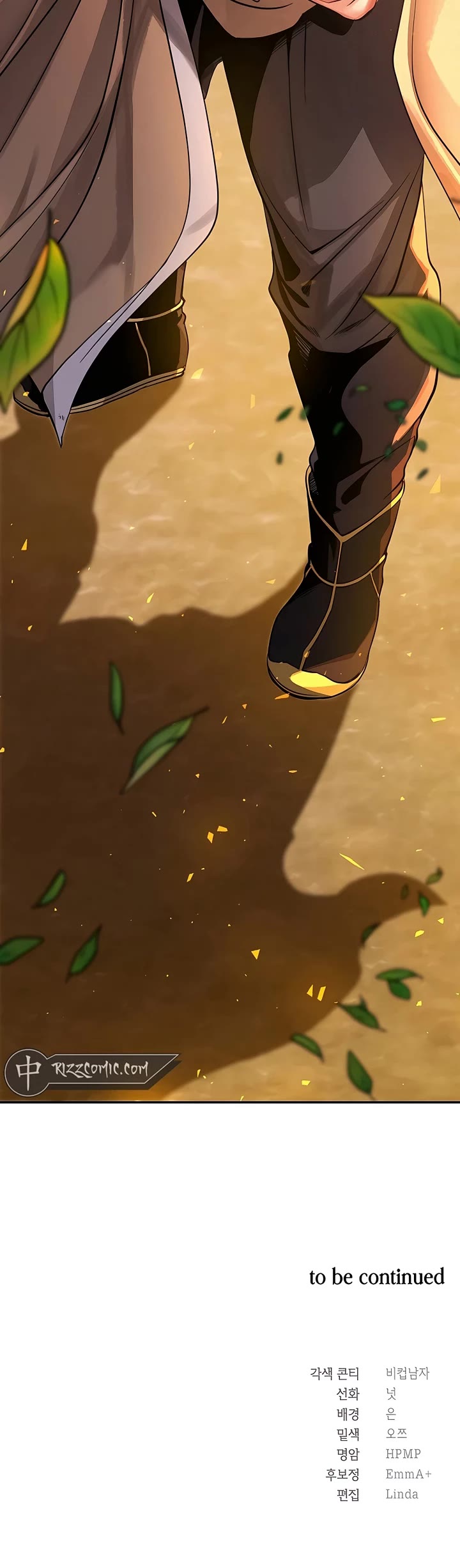 Muscle Joseon Chapter 8 page 43 - Chapter 8