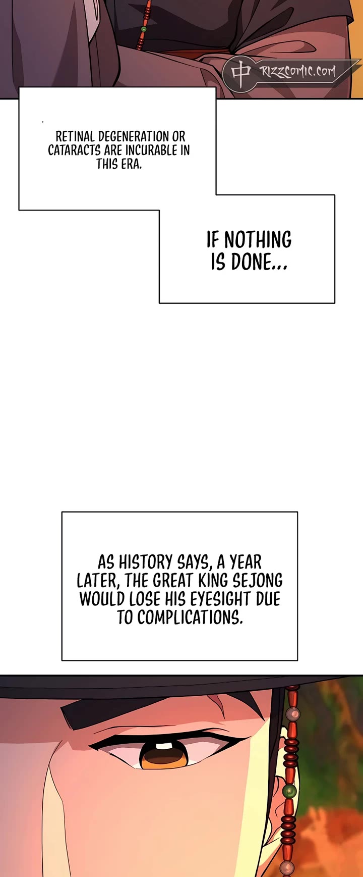 Muscle Joseon Chapter 8 page 6 - Chapter 8