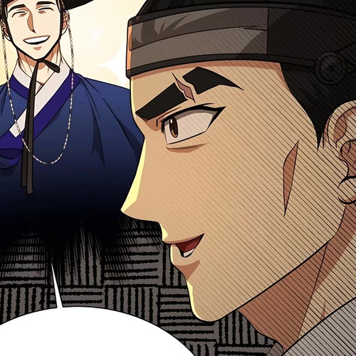 Muscle Joseon Chapter 8 cover