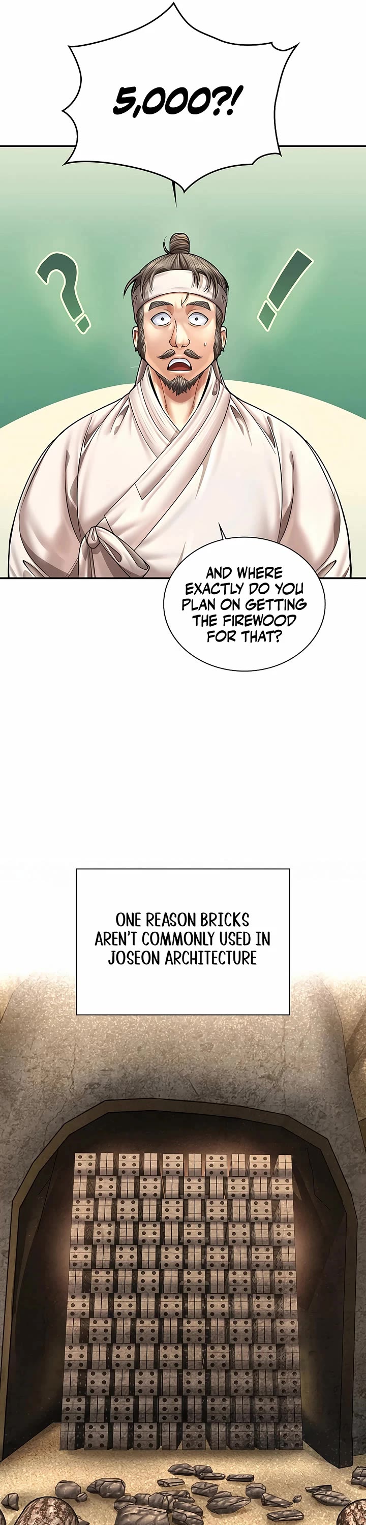 Muscle Joseon Chapter 80 page 17 - Chapter 80