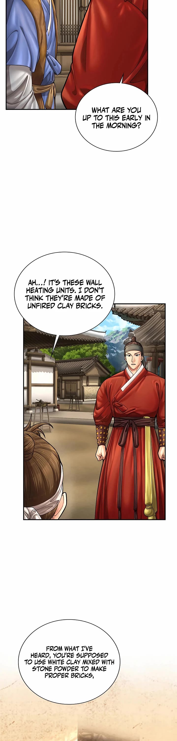 Muscle Joseon Chapter 80 page 2 - Chapter 80