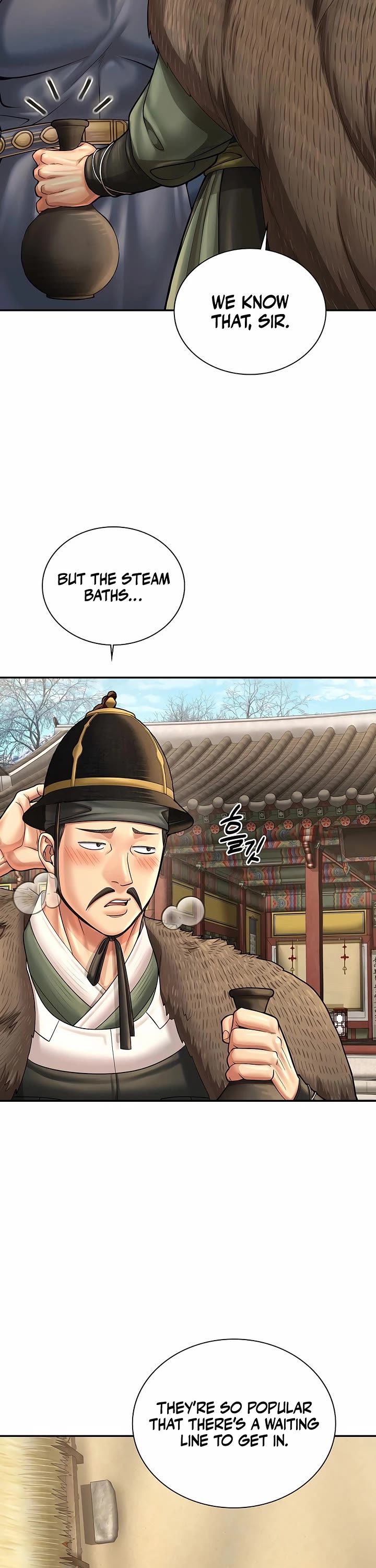 Muscle Joseon Chapter 80 page 26 - Chapter 80