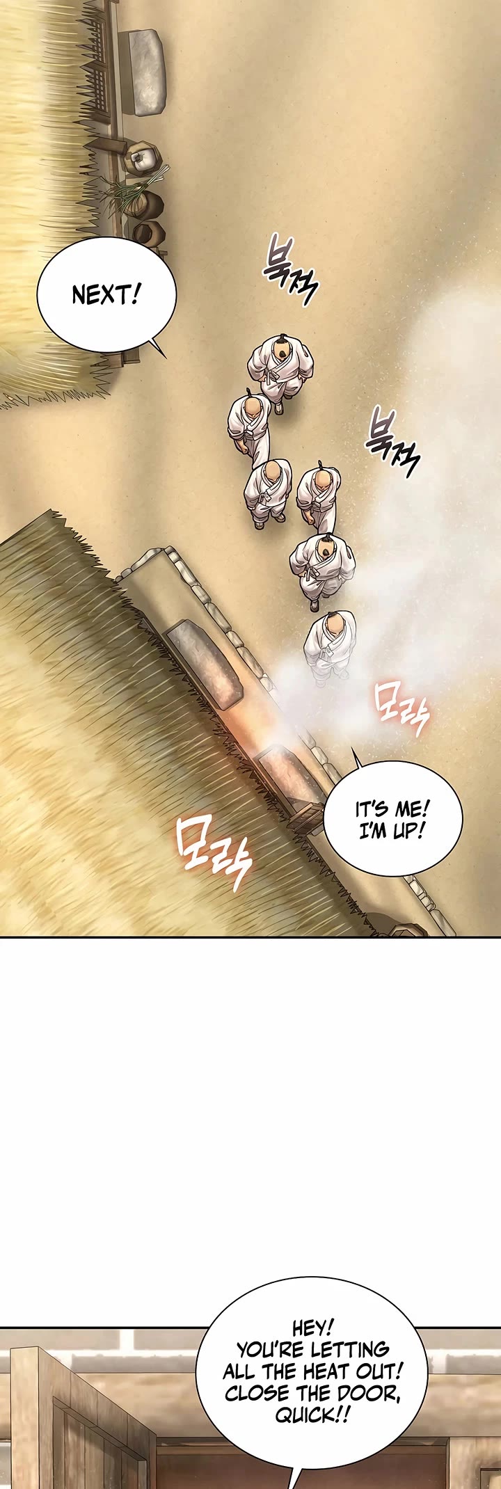 Muscle Joseon Chapter 80 page 27 - Chapter 80