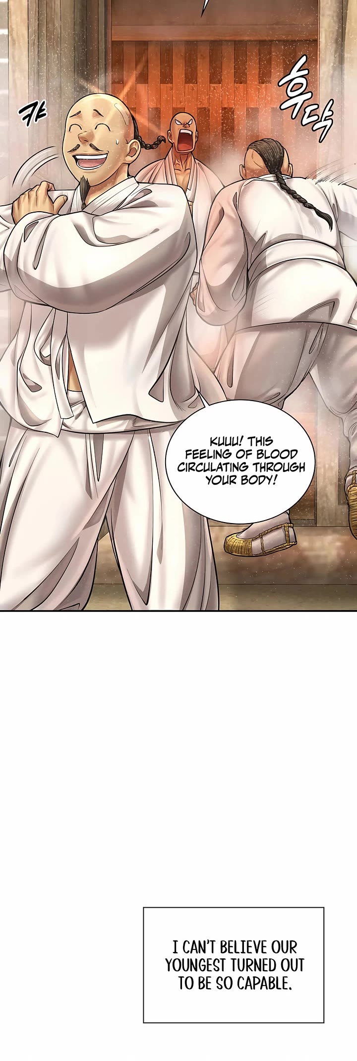 Muscle Joseon Chapter 80 page 28 - Chapter 80