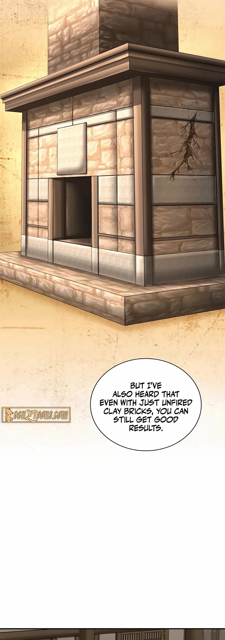 Muscle Joseon Chapter 80 page 3 - Chapter 80