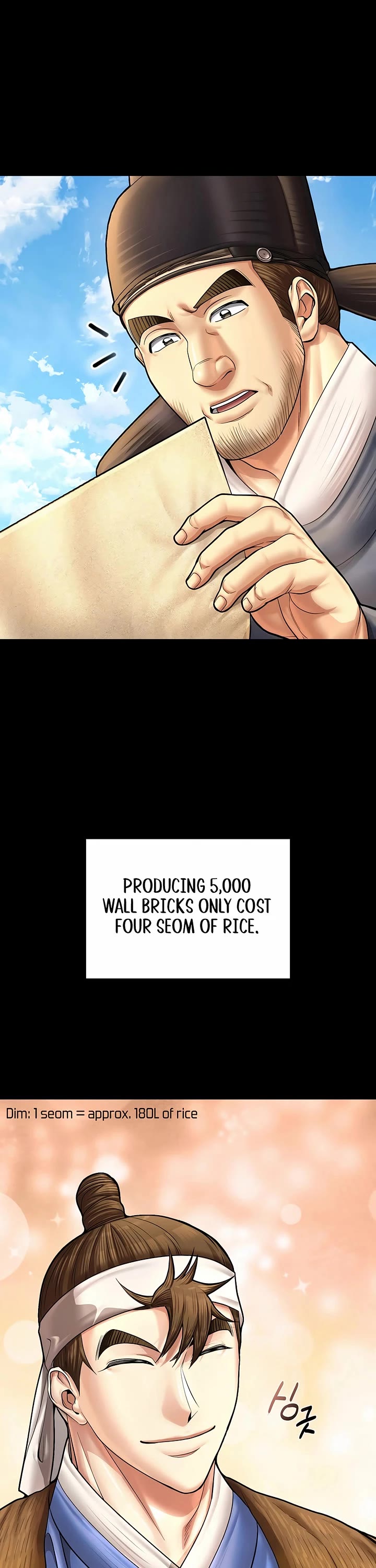 Muscle Joseon Chapter 80 page 30 - Chapter 80