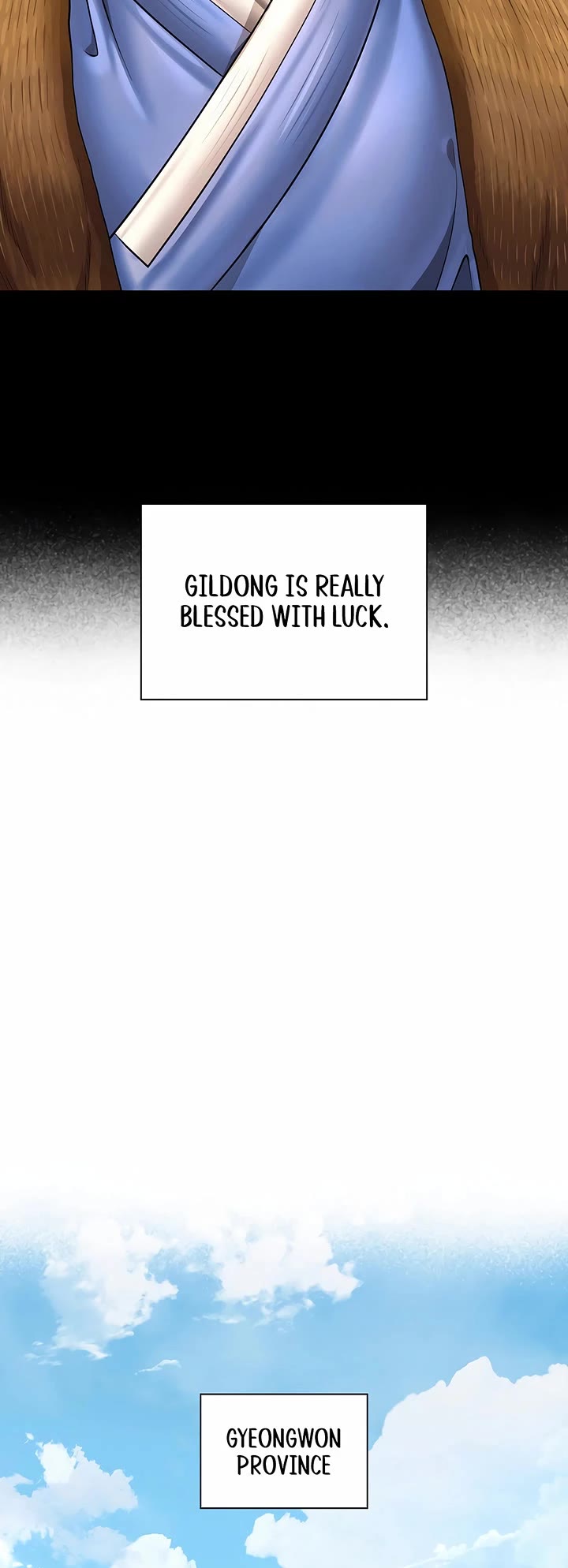 Muscle Joseon Chapter 80 page 31 - Chapter 80