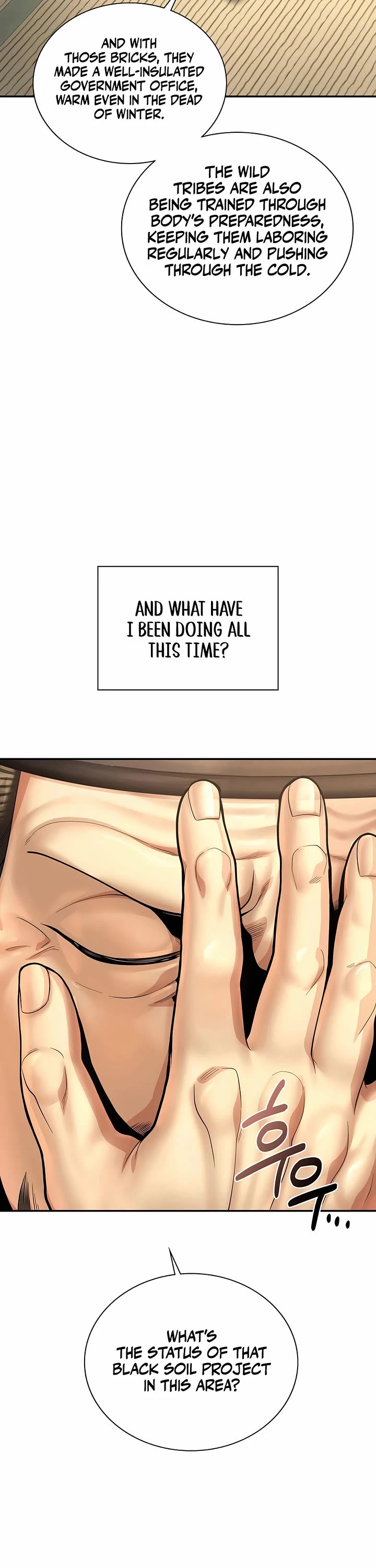 Muscle Joseon Chapter 80 page 34 - Chapter 80