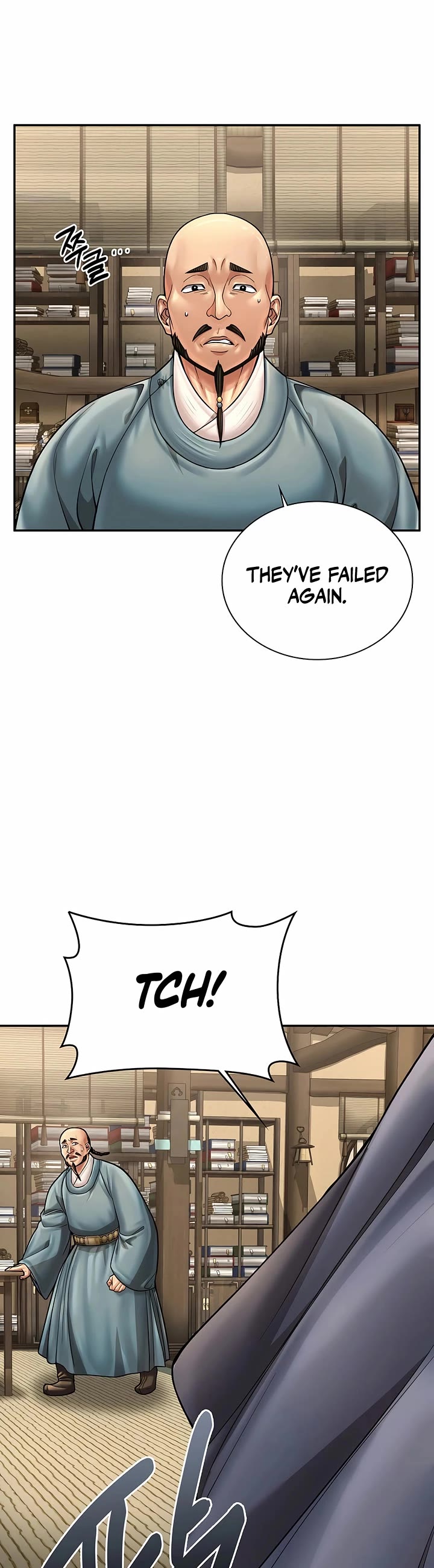 Muscle Joseon Chapter 80 page 35 - Chapter 80