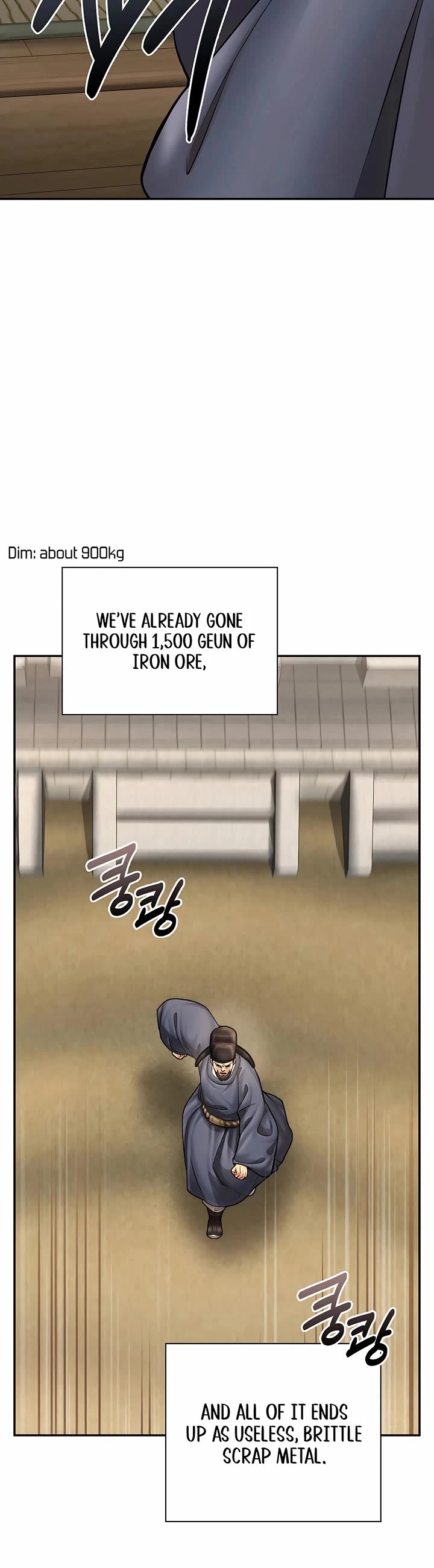 Muscle Joseon Chapter 80 page 36 - Chapter 80