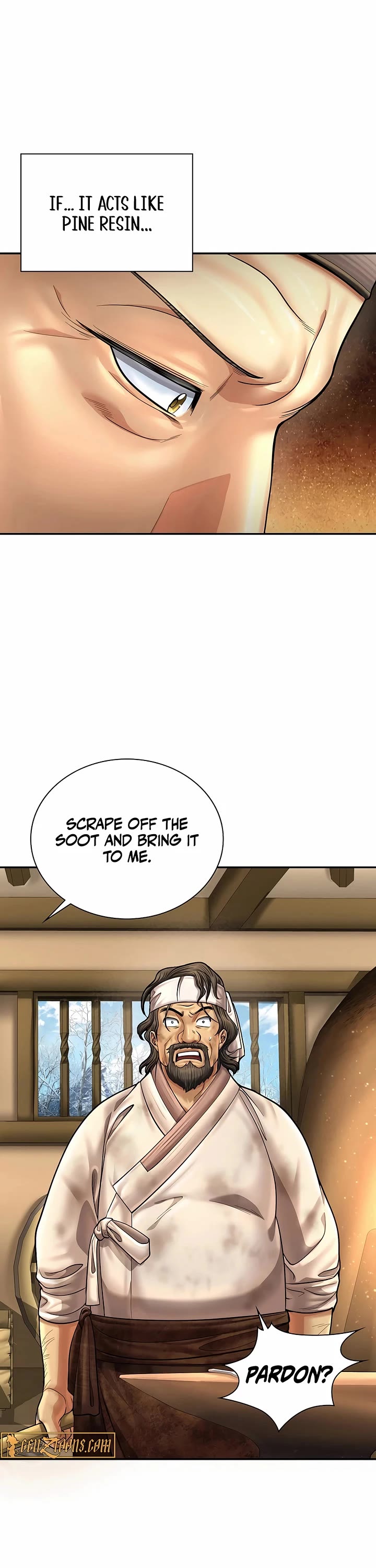 Muscle Joseon Chapter 80 page 41 - Chapter 80