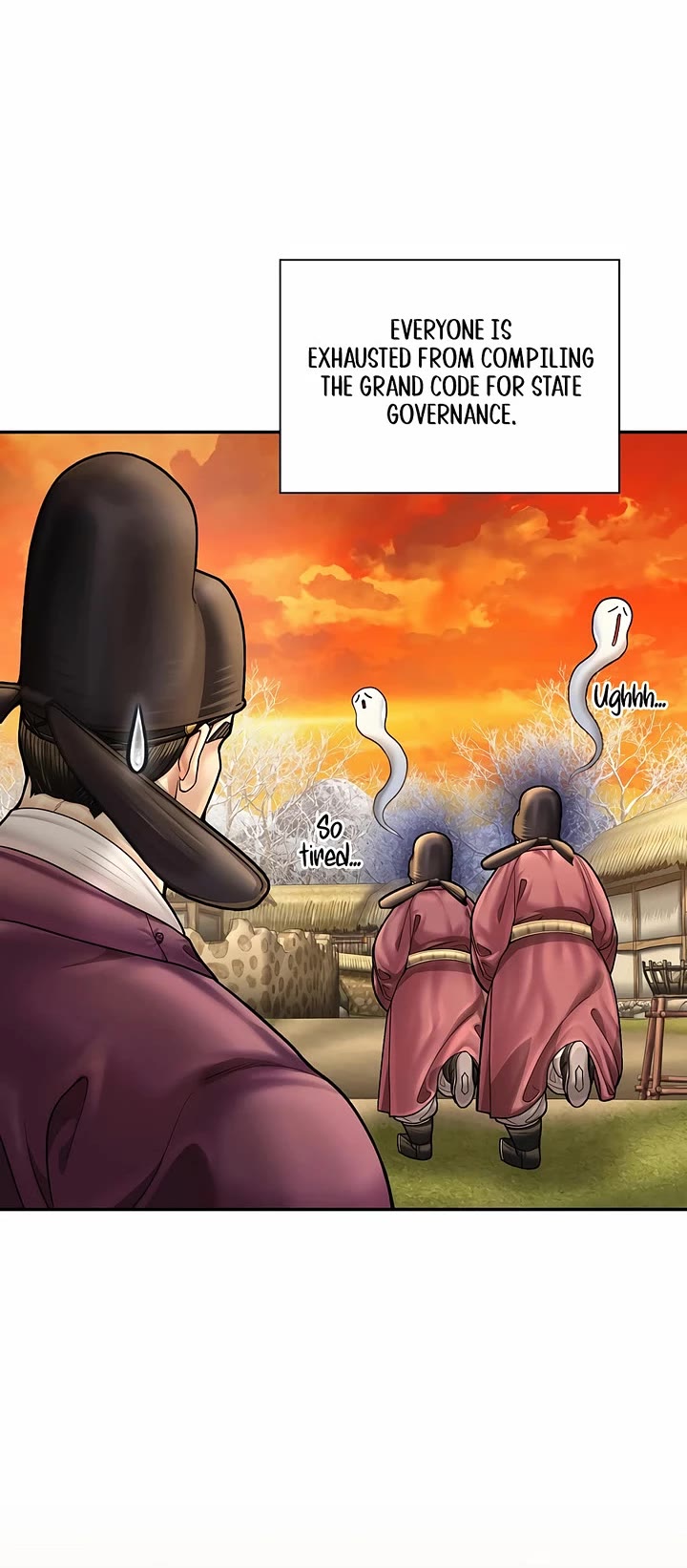 Muscle Joseon Chapter 80 page 44 - Chapter 80