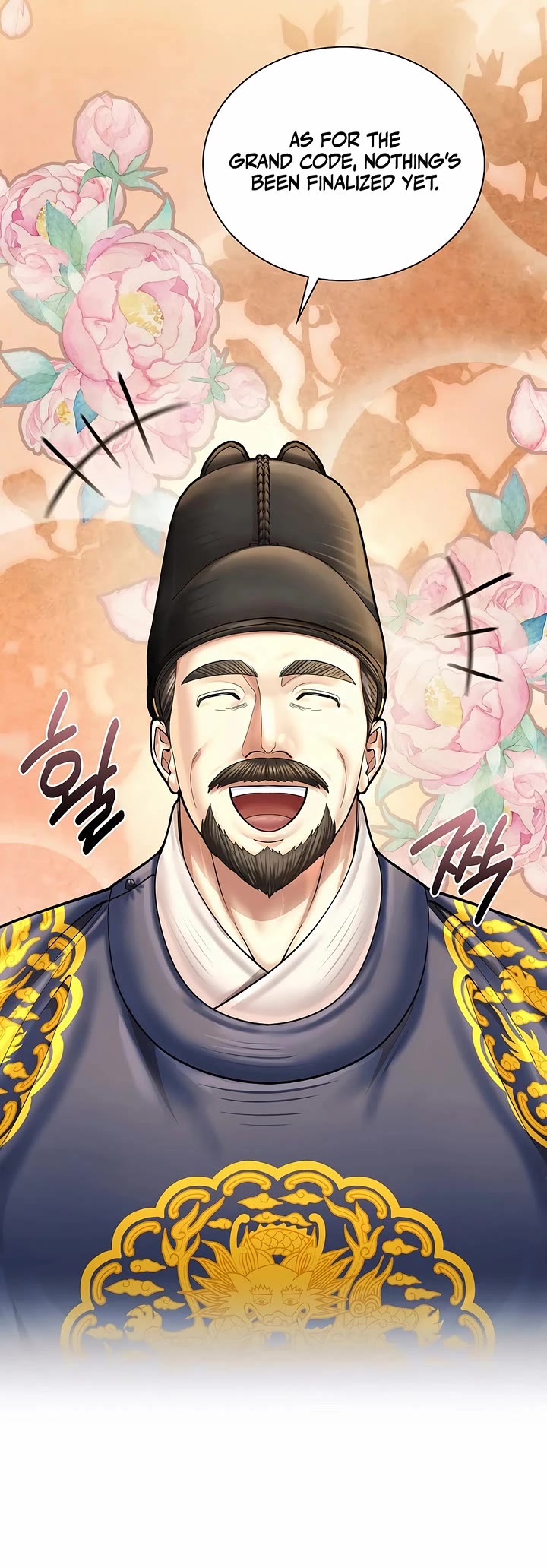 Muscle Joseon Chapter 80 page 48 - Chapter 80