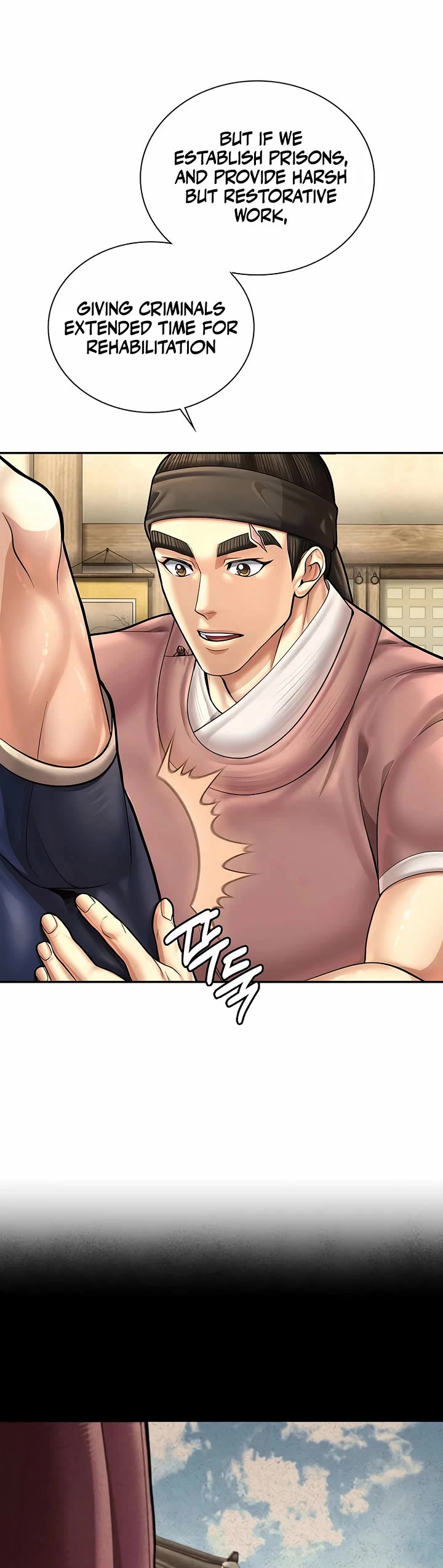 Muscle Joseon Chapter 81 page 11 - Chapter 81
