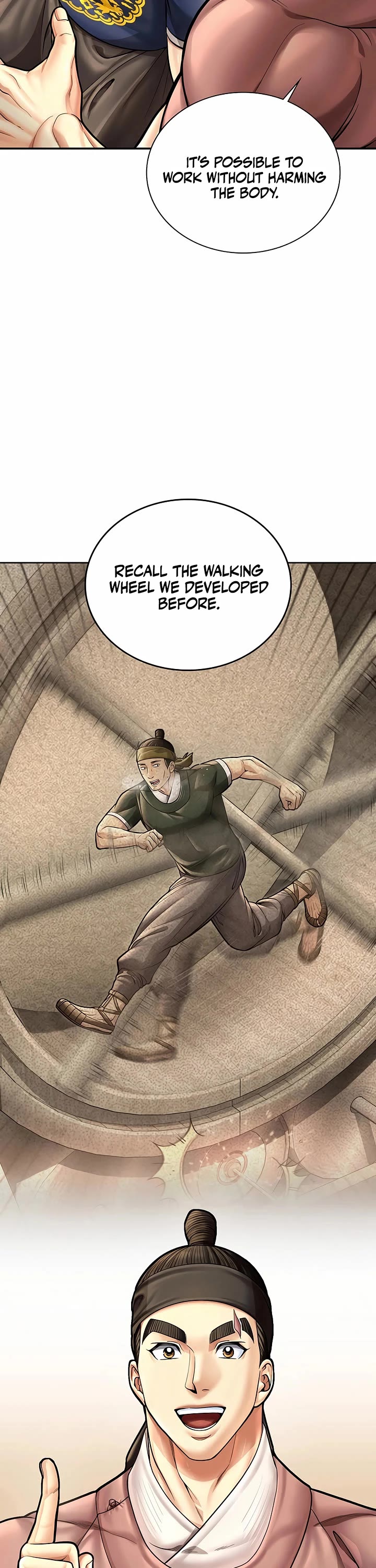 Muscle Joseon Chapter 81 page 14 - Chapter 81