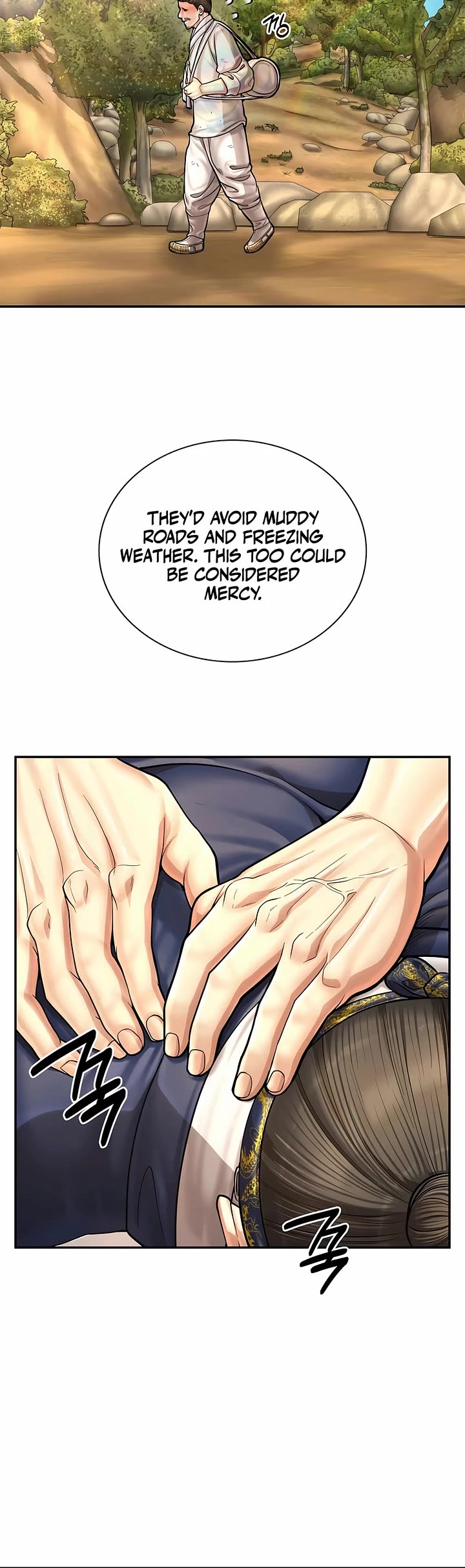 Muscle Joseon Chapter 81 page 16 - Chapter 81
