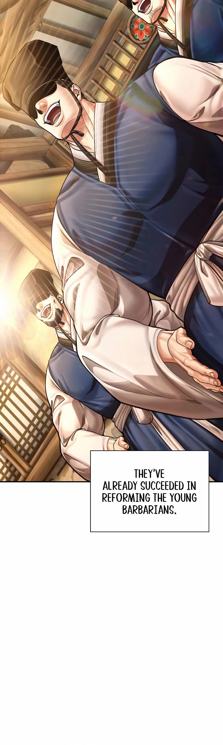 Muscle Joseon Chapter 81 page 20 - Chapter 81