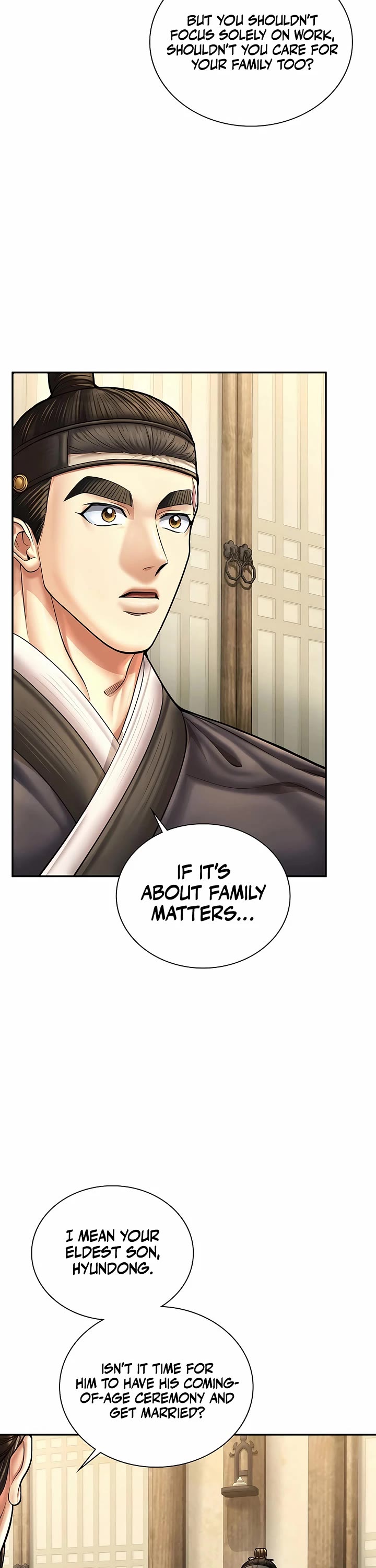 Muscle Joseon Chapter 81 page 22 - Chapter 81