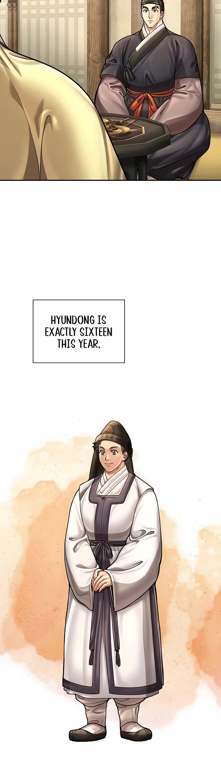 Muscle Joseon Chapter 81 page 23 - Chapter 81