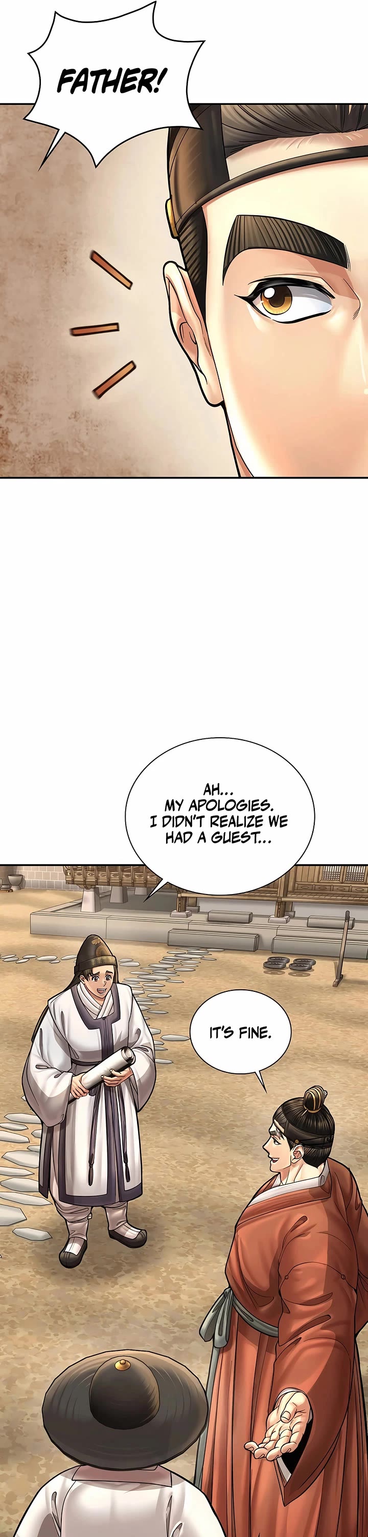 Muscle Joseon Chapter 81 page 29 - Chapter 81