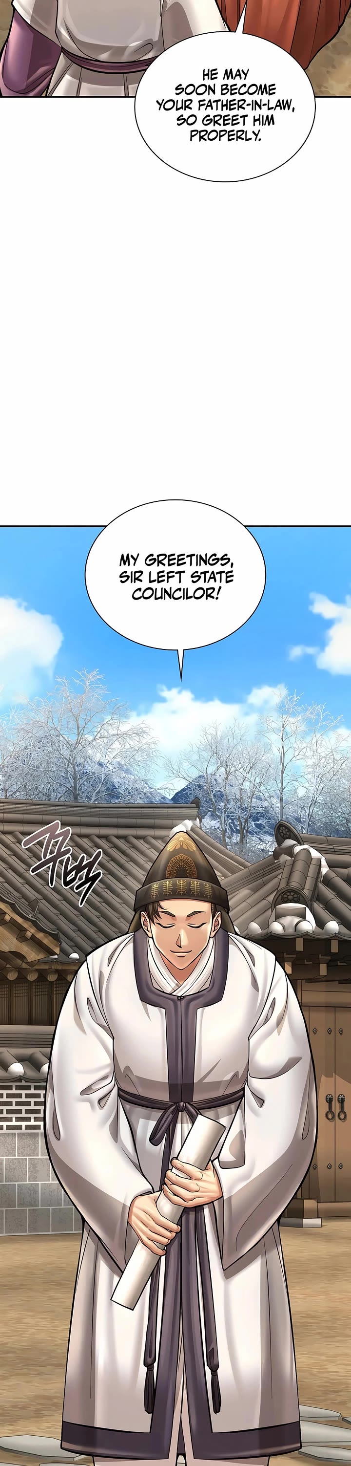 Muscle Joseon Chapter 81 page 30 - Chapter 81