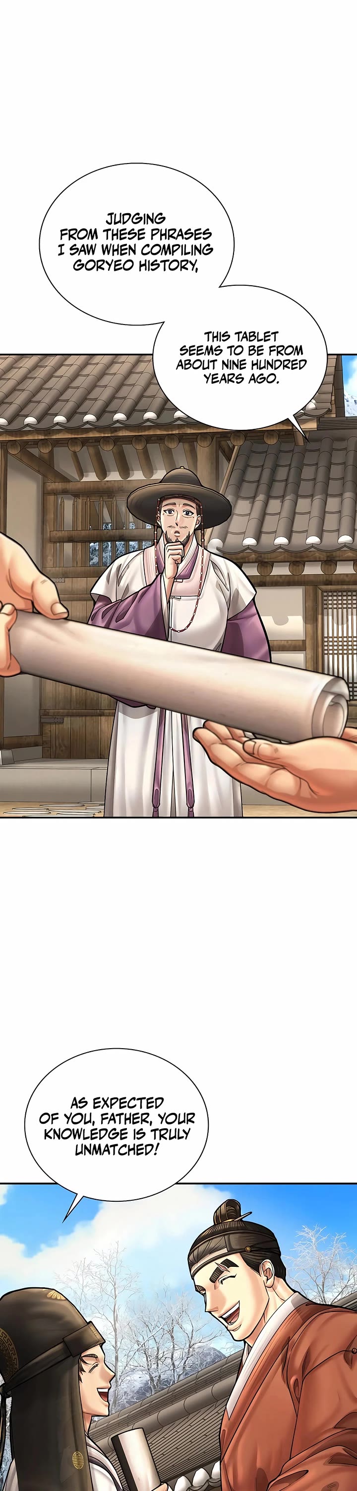 Muscle Joseon Chapter 81 page 34 - Chapter 81