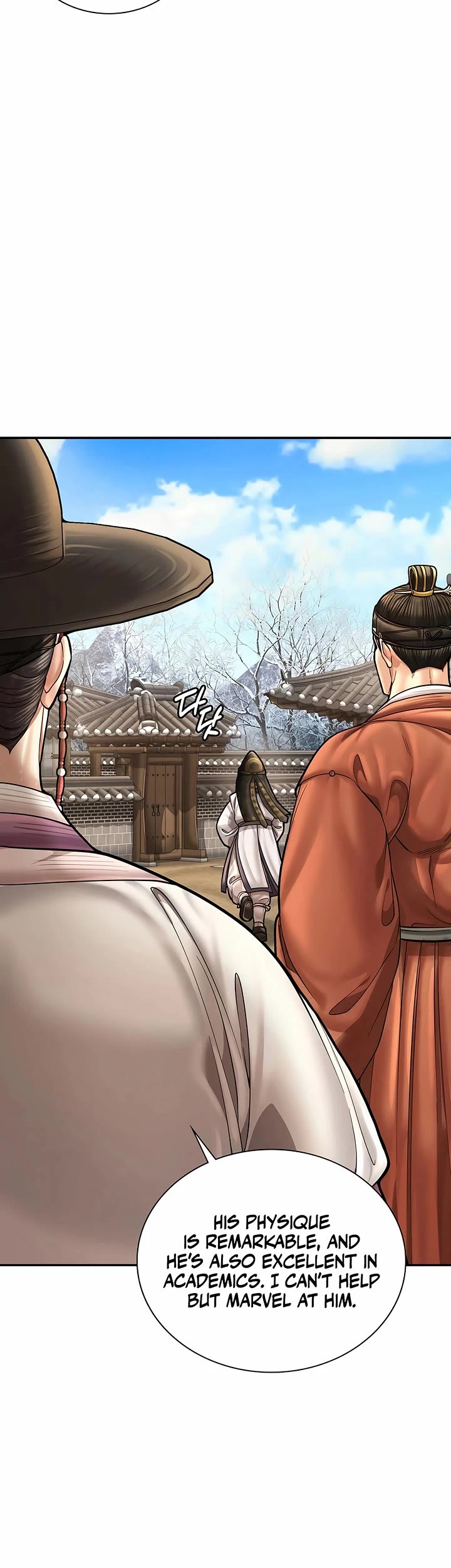 Muscle Joseon Chapter 81 page 36 - Chapter 81