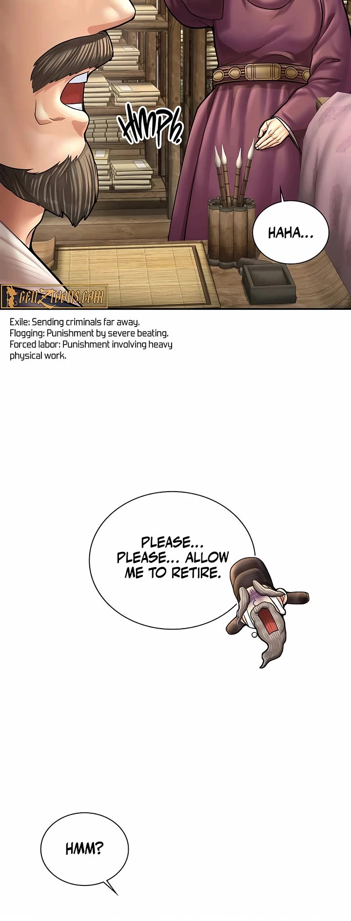 Muscle Joseon Chapter 81 page 4 - Chapter 81