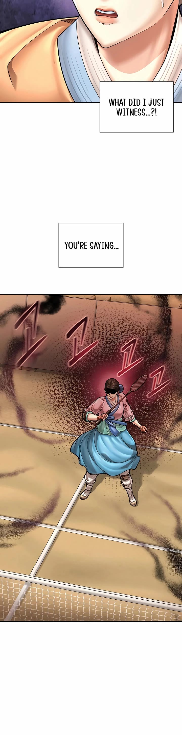 Muscle Joseon Chapter 81 page 43 - Chapter 81