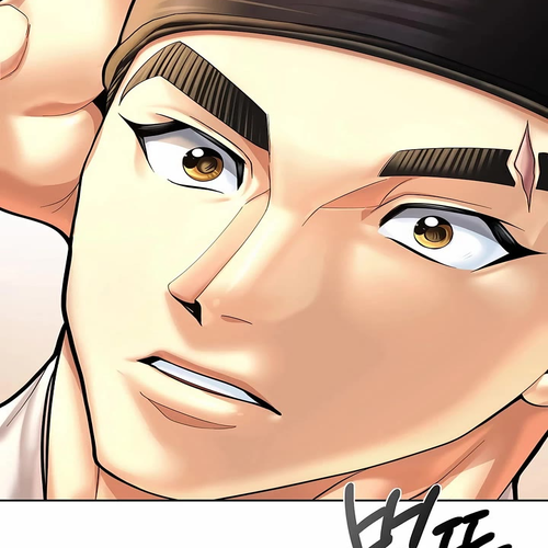 Muscle Joseon Chapter 81 cover