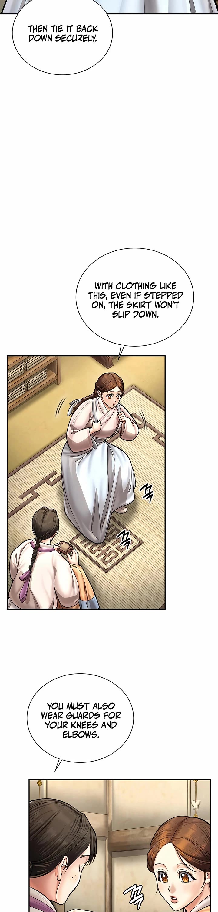 Muscle Joseon Chapter 82 page 10 - Chapter 82