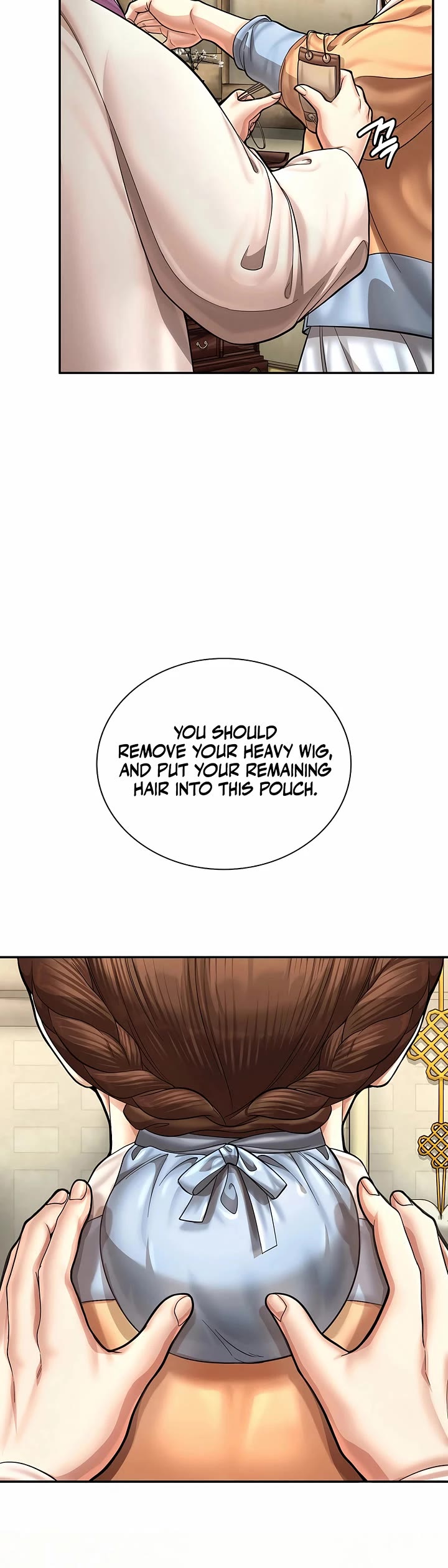 Muscle Joseon Chapter 82 page 11 - Chapter 82