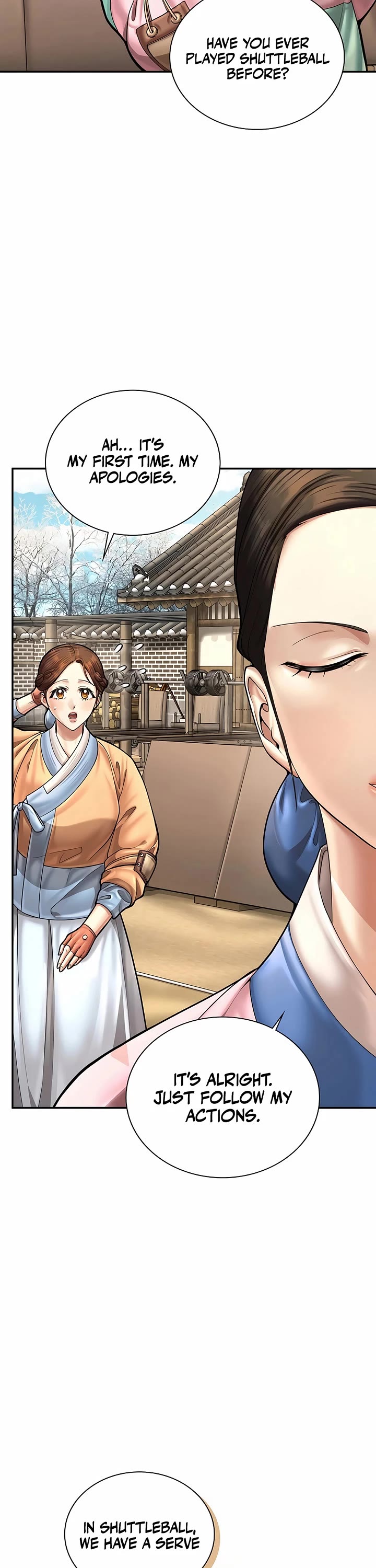 Muscle Joseon Chapter 82 page 14 - Chapter 82