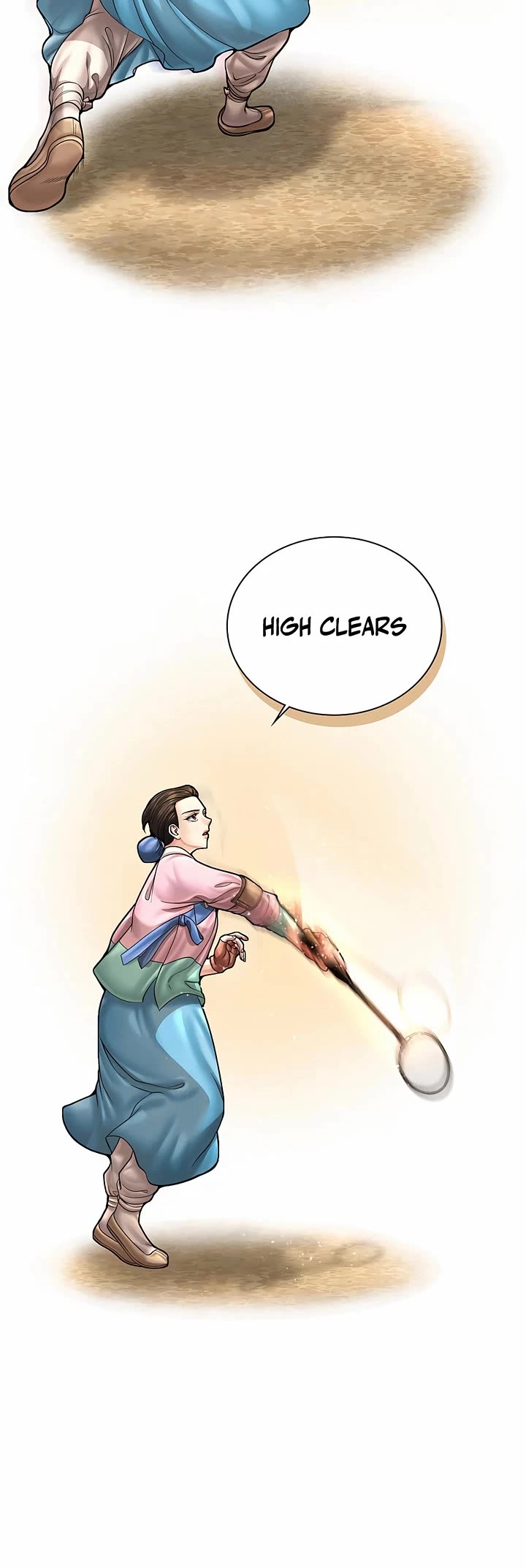 Muscle Joseon Chapter 82 page 16 - Chapter 82