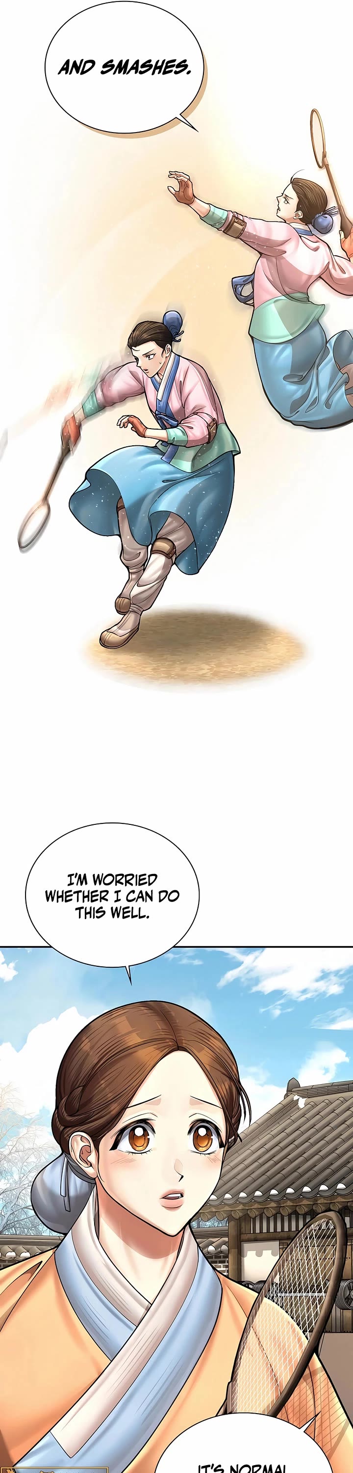 Muscle Joseon Chapter 82 page 17 - Chapter 82