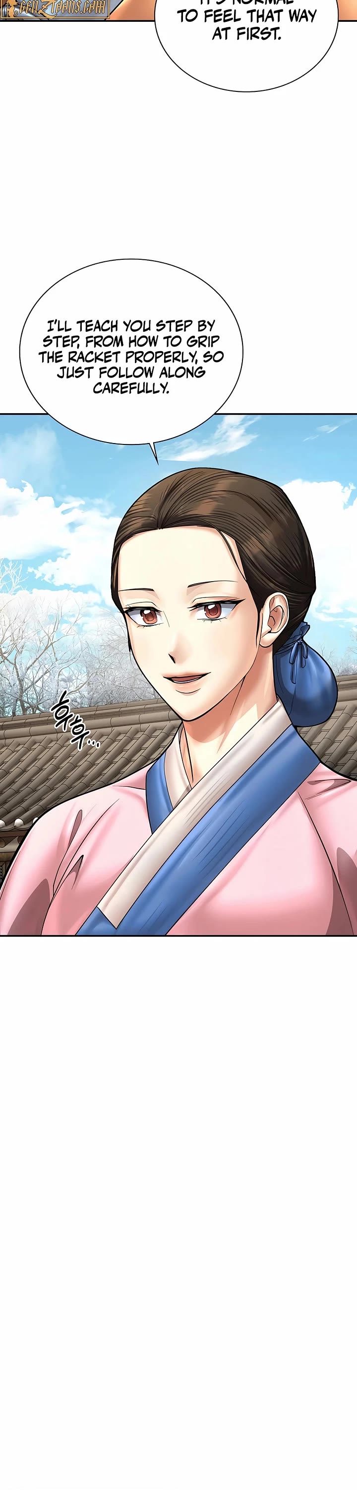 Muscle Joseon Chapter 82 page 18 - Chapter 82
