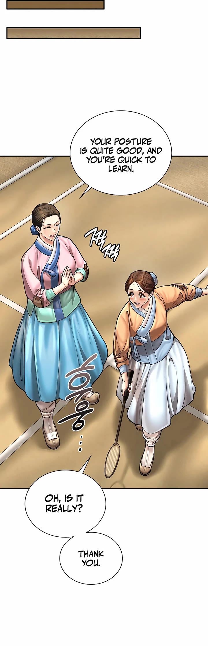 Muscle Joseon Chapter 82 page 19 - Chapter 82