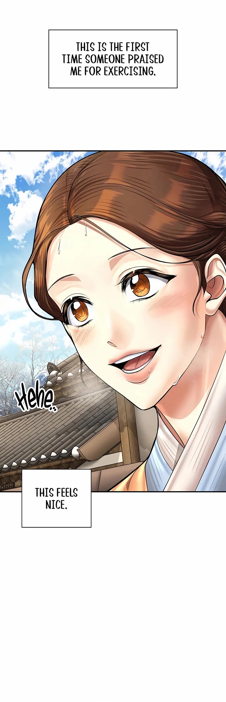 Muscle Joseon Chapter 82 page 20 - Chapter 82