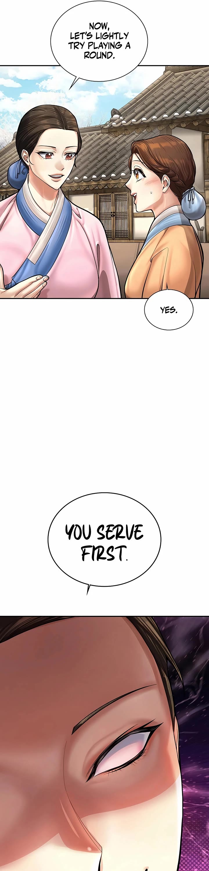 Muscle Joseon Chapter 82 page 21 - Chapter 82