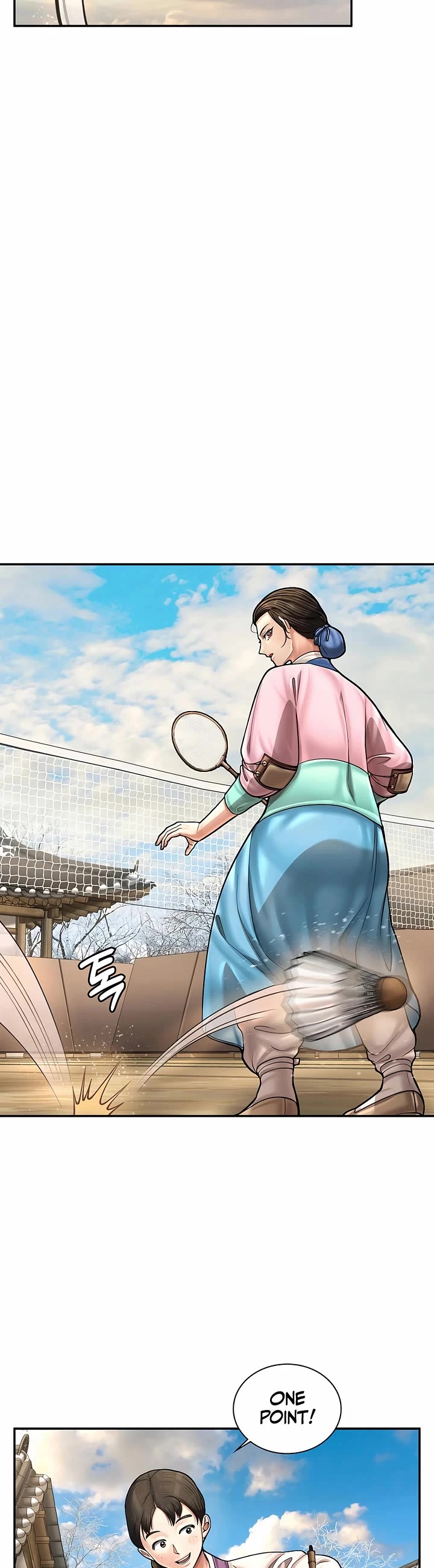 Muscle Joseon Chapter 82 page 23 - Chapter 82