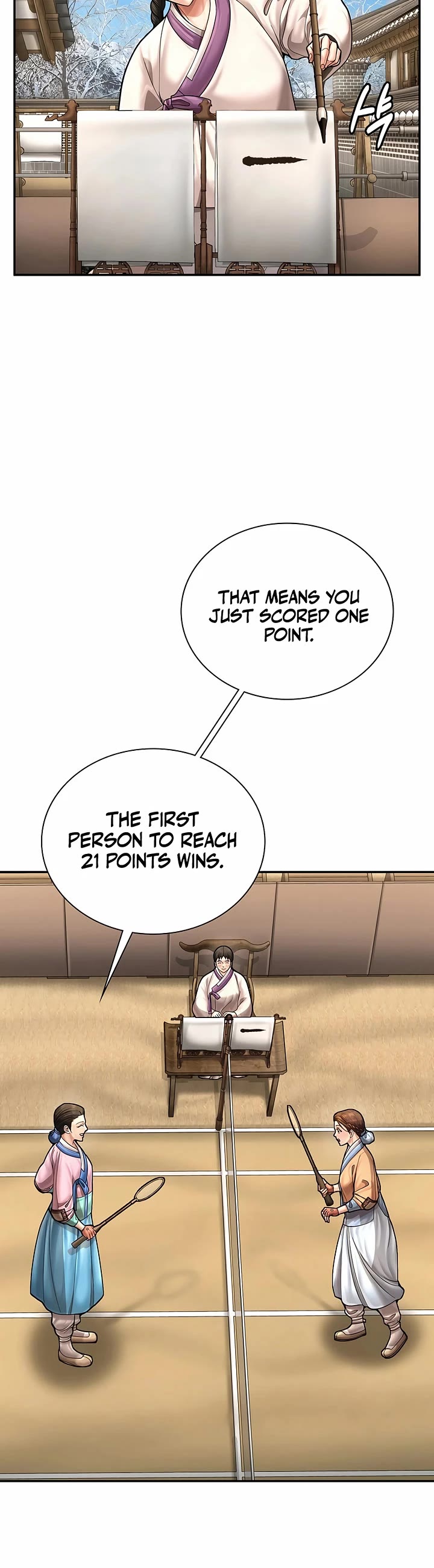 Muscle Joseon Chapter 82 page 24 - Chapter 82